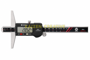Thước đo s&acirc;u điện tử Werka 2222-150 Absolute