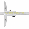Thước đo sâu Werka 2106-151 inox 150mm