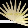 Thước lá đo khe hở Werka 280-2654 8 lá 0.05-0.50mm bằng đồng thau kháng từ tính chống phát tia lửa