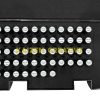 Bộ dưỡng kiểm lỗ Werka 5128-041-01 dải đo 0.10-0.50mm gồm 41 que pin gauge thép GCr15 bước tăng 0.01mm hộp nhựa cao cấp