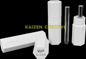 Dưỡng kiểm lỗ đơn chiếc Werka 5130 tùy chọn size lẻ từ 0.03mm đến 15.99mm bước 0.01mm inox tôi cứng HRC58-62 ống bảo vệ lục giác