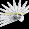 Thước lá nhựa PVC Werka 8131-013P 13 lá 0.05-1.00mm dẻo cách điện chống trầy xước