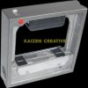 Nivo khung vuông Werka 6125-1502 gang đặc chủng chống mài mòn kích thước 150x150mm độ chính xác 0.02mm trên mét