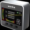 nivo điện tử không dây Werka 6128-N05