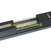 Nivo cơ khí Đức Werka 6129-160 xuất xứ Made in Germany chuẩn DIN 877 ốp cách nhiệt độ chính xác 0.02mm trên mét