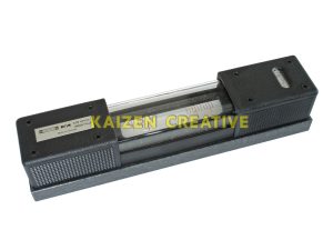 Nivo cơ khí Đức Werka 6129-160 xuất xứ Made in Germany chuẩn DIN 877 ốp cách nhiệt độ chính xác 0.02mm trên mét