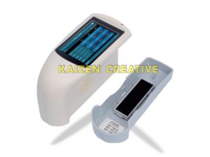 Máy Đo Độ Bóng 3 Góc Quang Học Cầm Tay NHG268 (20° / 60° / 85° All-In-One / Màn Hình Cảm Ứng TFT 3.5" / Dải Đo 0-2000GU / Lưu 5000 Dữ Liệu / Pin Li-ion 3200mAh)