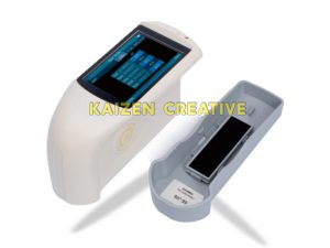 Máy Đo Độ Bóng Quang Học Thông Minh Cầm Tay (Góc Đo 60° Phổ Quát / Màn Hình Cảm Ứng TFT 3.5" / Tốc Độ Đo Siêu Nhanh 0.5s / Dải Đo 0-1000GU / Lưu 5000 Dữ Liệu / Pin Li-ion 3200mAh)