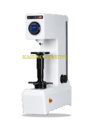 Máy Đo Độ Cứng Rockwell Điện Tử Hiện Số (Tự Động Gia Tải / Độ Phân Giải 0.1HR / Chiều Cao Phôi 230mm / Họng Sâu 160mm / 9 Thang Đo HRA-HRB-HRC)