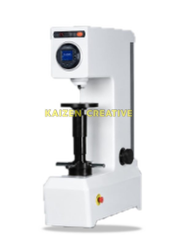 Máy Đo Độ Cứng Rockwell Điện Tử Hiện Số (Tự Động Gia Tải / Độ Phân Giải 0.1HR / Chiều Cao Phôi 230mm / Họng Sâu 160mm / 9 Thang Đo HRA-HRB-HRC)