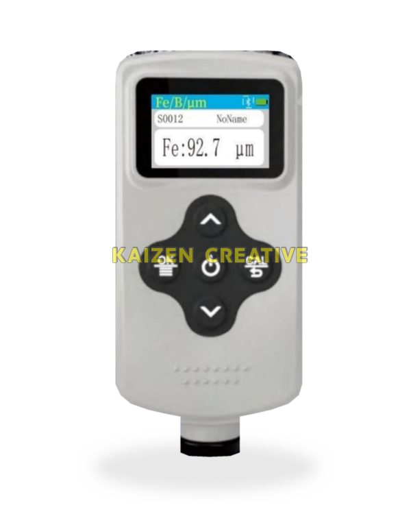 Máy Đo Độ Dày Lớp Phủ Liền Thân Cầm Tay YT6500 (Integrated Fe & NFe / Dải Đo Mở Rộng 0-5000µm / Màn Hình IPS 1.14" / Bluetooth App Đám Mây / Chuẩn IP65 / Pin Đo 10.000 Lần)