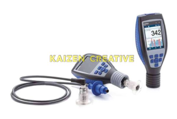 Máy Đo Độ Dày Lớp Phủ Cao Cấp QNix 9500 Đức (Modular Fe & NFe / Dải Đo Tùy Chọn Đến 5mm / Đầu Đo Đá Ruby / Màn Hình IPS 2.4" Xoay 4 Hướng / Vỏ Sợi Thủy Tinh PA12 Chuẩn IP65 / Bộ Nhớ 2 Triệu Điểm / Chuẩn ISO 19840 & SSPC-PA2)