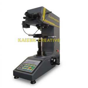 Máy Đo Độ Cứng Vi Mô Micro Vickers Kỹ Thuật Số (Thị Kính Kỹ Thuật Số 0.06μm / Nguồn Sáng Lạnh 100.000h / Tải Trọng 10gf – 1000gf / Quang Học 400X / Bàn Tọa Độ XY)