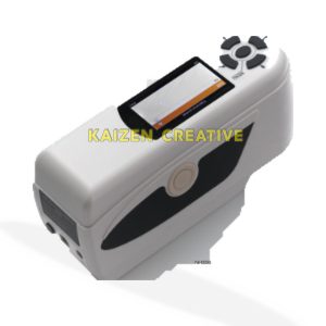 Máy So Màu Cầm Tay Chất Lượng Cao (Hình Học 8/d / Khẩu Độ 8mm / Cảm Biến Quang Học CMOS Kép / Định Vị Chiếu Sáng Độc Quyền / Pin Sạc Lithium 3200mAh / Phần Mềm Quản Lý Màu PC Chuyên Sâu / Độ Lặp Lại ΔE*ab ≤ 0.07)