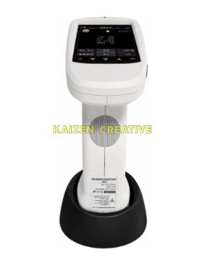 Máy Đo Quang Phổ So Màu Cầm Tay ST50 (Hình Học D/8° / Đo Đồng Thời SCI & SCE / Đèn LED Toàn Phổ & UV / Cảm Biến Kép 20 Nhóm / Định Vị Camera / Màn Hình Cảm Ứng 3.5" / Độ Lặp Lại ΔE*ab ≤ 0.03)