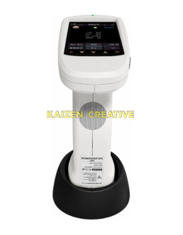 Máy Đo Quang Phổ So Màu Cầm Tay ST50 (Hình Học D/8° / Đo Đồng Thời SCI & SCE / Đèn LED Toàn Phổ & UV / Cảm Biến Kép 20 Nhóm / Định Vị Camera / Màn Hình Cảm Ứng 3.5" / Độ Lặp Lại ΔE*ab ≤ 0.03)
