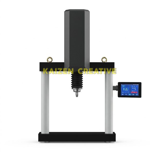 Máy Đo Độ Cứng Brinell Khung Cổng Tự Động Màn Hình Cảm Ứng 8 Inch