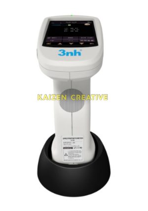 Máy Quang Phổ So Màu Cầm Tay Cao Cấp ST60 (Dải Phổ Mở Rộng 360-700nm / 4 Khẩu Độ Phẳng & Nhọn / Đo Đồng Thời SCI & SCE / Cảm Biến Kép 26 Nhóm / Đèn UV / Định Vị Camera / Độ Lặp Lại ΔE*ab ≤ 0.025)