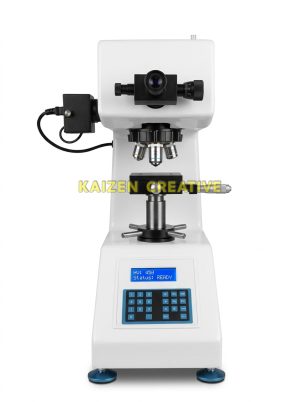 Máy Đúc Mẫu Kim Tương Thủy Lực Tự Động ZXQ-5A (Màn Hình Cảm Ứng / Đúc 2 Mẫu Đồng Thời / Khuôn Φ25-Φ50mm / Làm Mát Nước / Tự Đẩy Mẫu)