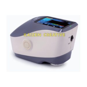 Máy Quang Phổ So Màu Cao Cấp (Hình Học D/8° / Khẩu Độ Kép 8mm & 4mm / Đo Đồng Thời SCI & SCE / Tích Hợp Đèn UV / Cảm Biến CMOS 256 Phần Tử / Định Vị Camera / Màn Hình Cảm Ứng 3.5" / Độ Lặp Lại ΔE*ab ≤ 0.03)