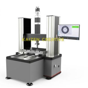Máy Đo Độ Cứng Brinell 2 Cột Tự Động Khung Cổng Tải Trọng 3000kg