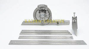 thước đo g&oacute;c vạn năng Werka 242-0504