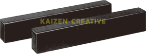 cặp căn đệm đ&aacute; Granite Werka 7400