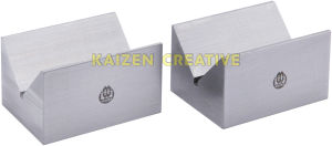 cặp khối V đỡ phôi Werka 236-0276