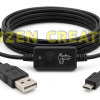 cáp truyền dữ liệu USB Werka WP-DCA1