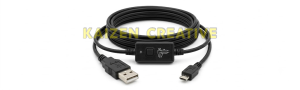 cáp truyền dữ liệu USB Werka WP-DCA1