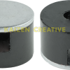 đế nam châm cúc áo Werka 9500