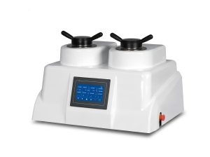 Máy Đúc Mẫu Tự Động Thủy Lực 2 Nòng (Gia Nhiệt 4KW / Áp Suất 300 Bar / Đúc 4 Mẫu Đồng Thời / Màn Hình Cảm Ứng Lưu 100 Công Thức)