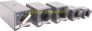 khối đế từ nam châm Werka 7127-60