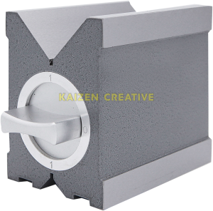 khối V đế từ siêu chính xác Werka 230