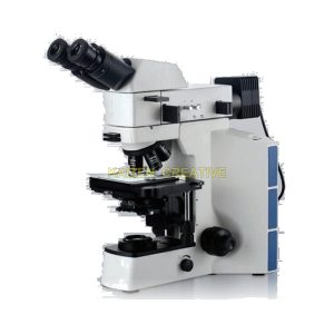 Kính Hiển Vi Kim Tương Quang Học Trường Sáng YX-40M / YX-40MA (Hệ Quang Học Vô Cực / Độ Phóng Đại 50X – 500X / Camera Kỹ Thuật Số 5.0MP / Đèn LED 5W / Bàn Cơ Học 76×50mm / Đo Microsection PCB & Kim Loại)