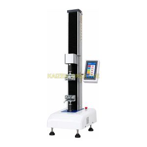 Máy đo lực kéo 1 ngàm góc nghiêng màn hình cảm ứng tích hợp máy in nhiệt