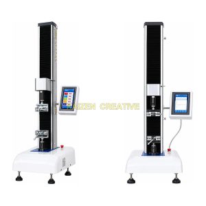 Máy đo lực kéo nén vạn năng điện tử 1 ngàm màn hình cảm ứng LCD 7 inch