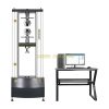 Máy đo lực kéo nén vạn năng điện tử 2 ngàm khung đôi công suất lớn 100kN điều khiển máy tính