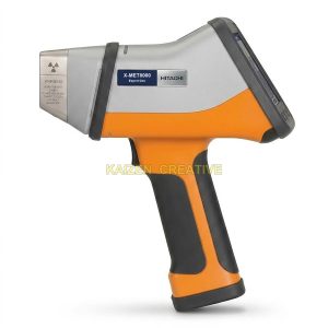 Máy Phân Tích Đất, Khoáng Sản Và Quặng Kim Loại XRF Cầm Tay Hitachi X-MET8000 Expert Geo (Khảo Sát Địa Chất & Khai Khoáng / Dải Nguyên Tố Mg – U / Ống Phát 50kV Rh Target / Tích Hợp Camera / Đầu Dò SDD)