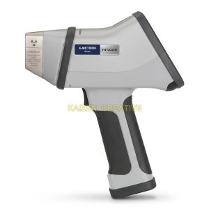 Máy Phân Tích Thành Phần Kim Loại Cầm Tay XRF Hitachi X-MET8000 Smart (Dải Nguyên Tố K – U / Đầu Dò SDD <150eV / Ống Phát 40kV Rh Target / Nhiệt Độ Mẫu 400°C / Chuẩn IP54 / Pin 10–12 Giờ)