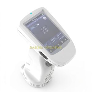 Máy Quang Phổ So Màu Cầm Tay Siêu Cấp ST70 (Dải Phổ Toàn Diện 360-780nm / Bộ 5 Khẩu Độ Đo Có Đầu 1x3mm / Cảm Biến Kép 32 Nhóm / Đèn UV / Định Vị Camera / Độ Lặp Lại Kỷ Lục ΔE*ab ≤ 0.02)
