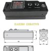 Nivo điện tử Werka 6133-1502 dải đo rộng 50mm trên mét tích hợp pin sạc 150mm độ chính xác 0.02mm trên mét