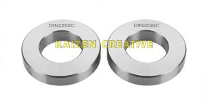 Dưỡng vòng chuẩn Werka 261-3284 đường kính trong phi 3mm tiêu chuẩn DIN 2250C thép đặc chủng mài nghiền tinh xảo hộp nhựa cao cấp