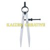 compa lò xo đo trong Werka 257-1945 thép rèn ốc mở nhanh 150mm chính hãng
