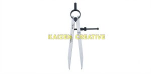 compa lò xo đo trong Werka 257-1945 thép rèn ốc mở nhanh 150mm chính hãng