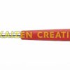 bút vạch dấu Werka 254-1846 mũi hợp kim carbide cán nhựa đỏ 160mm chính hãng