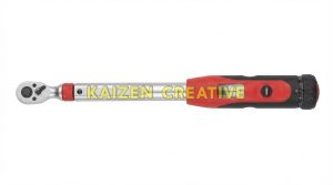 cần xiết lực Werka 9202-1405 dải 5-25 N.m đầu 1/4 inch có cửa sổ đọc số cơ học chuẩn ISO 6789