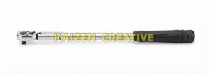 cần xiết lực Werka 9204-1225 dải 25-135 N.m đầu 1/2 inch kiểu cổ điển Anh push-through chuẩn ISO 6789