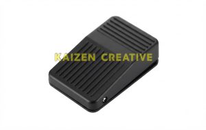 bàn đạp chân Werka WP-FS01 truyền dữ liệu đo lường có dây sang phần mềm Excel Word SPC chính hãng