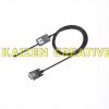 cáp truyền dữ liệu Werka WP-DCB1 cổng RS232 9PIN kết nối thước cặp panme đồng hồ so sang máy tính